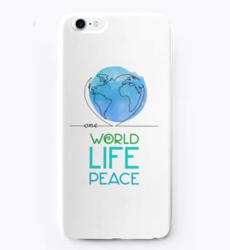 One World, One Life, One Peace