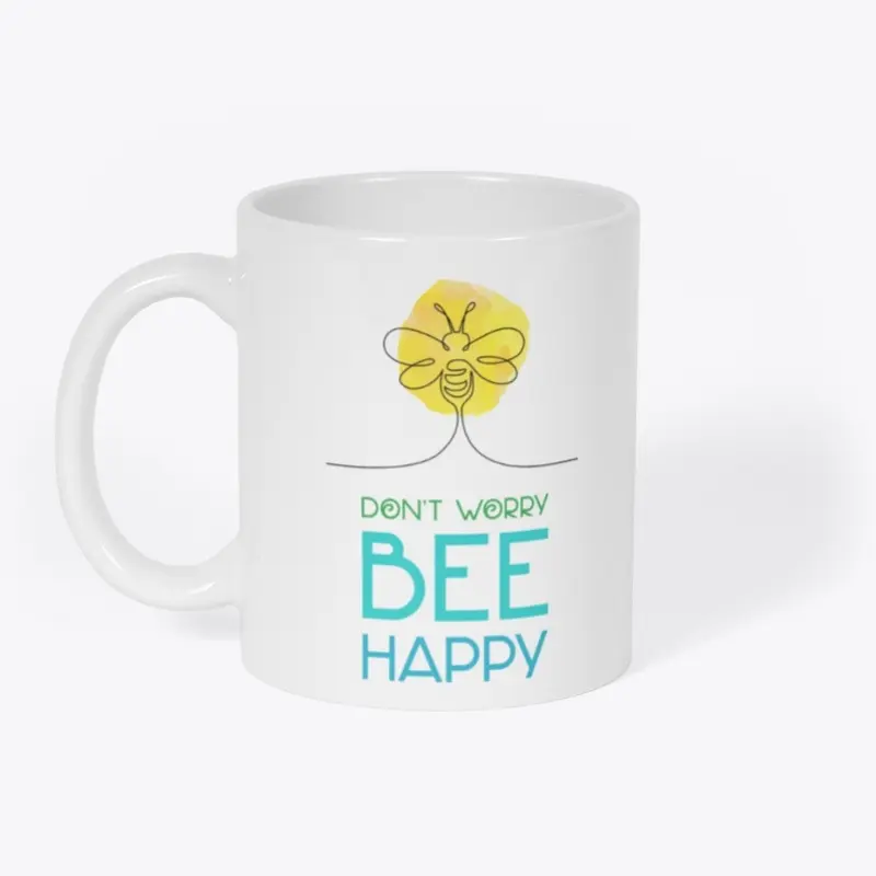 Don't worry, bee happy