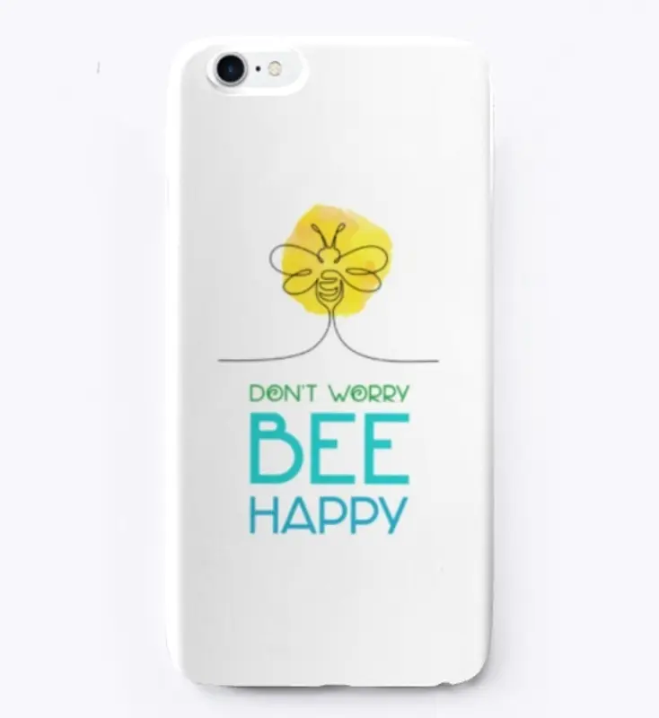 Don't worry, bee happy